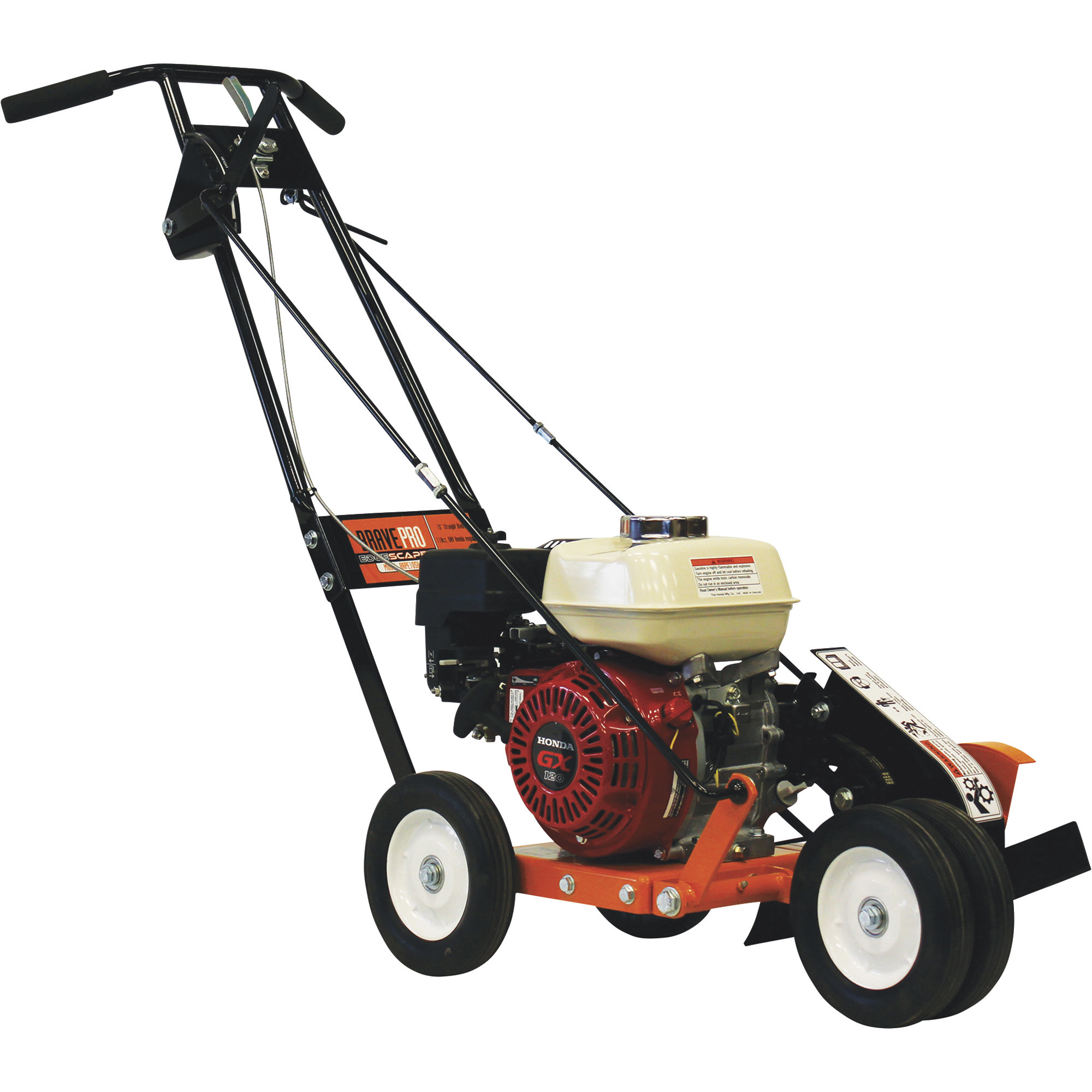 BravePro Lawn Edger — 4 HP, 10in Blade, Model BRPE105H Northern Tool